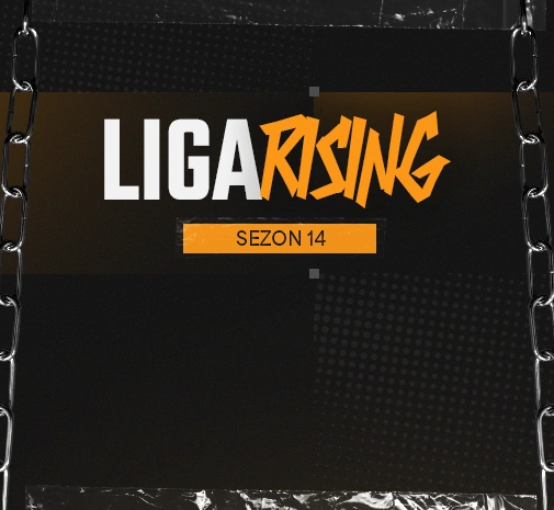 League CS2 RISING S14 (INVITE ONLY)