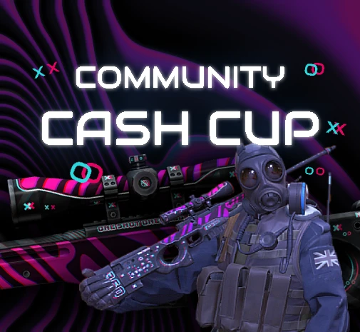 Tournoi CS2 COMMUNITY CASH CUP #2