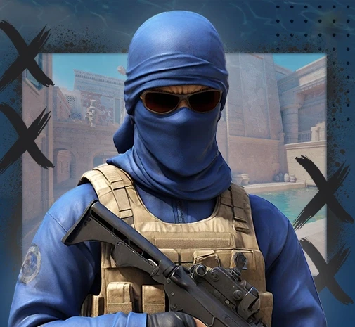 Verseny CS2 RISING S9 PLAYOFFS