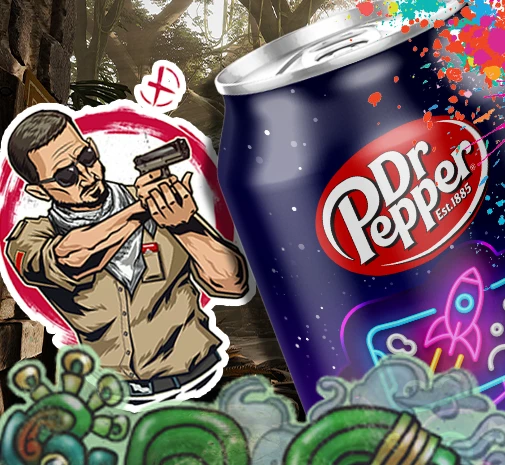 Verseny CS2 DR PEPPER OPEN S8 Playoffs