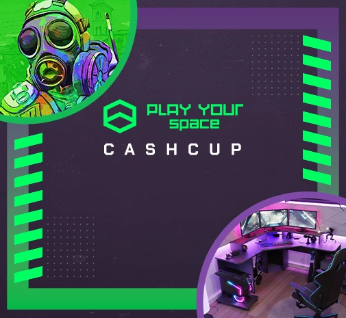 Tournament CS2 PYSPACE CASHCUP #4