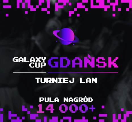 Турнір CS2 Galaxy Cup powered by Kinguin